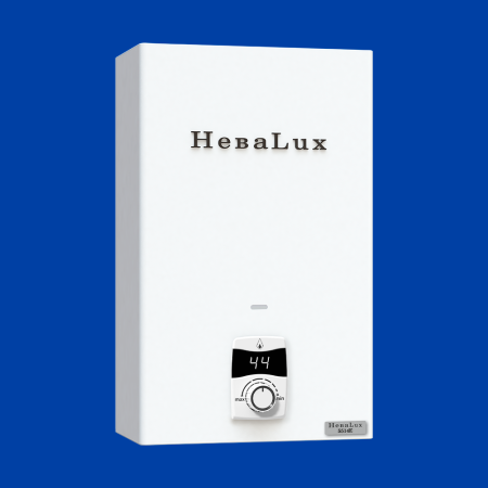 НЕВА Lux 5514Е колонка газовая (водонагреватель проточный)